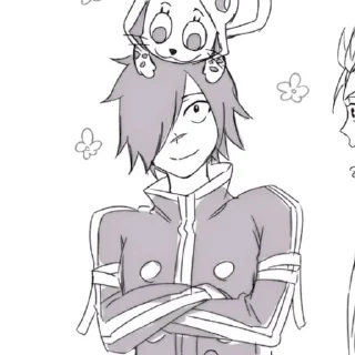 Sticker ♡ ☾︎『Роуг』☽︎ ♡ - 3