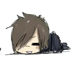 Sticker ♡ ☾︎『Роуг』☽︎ ♡ - 5