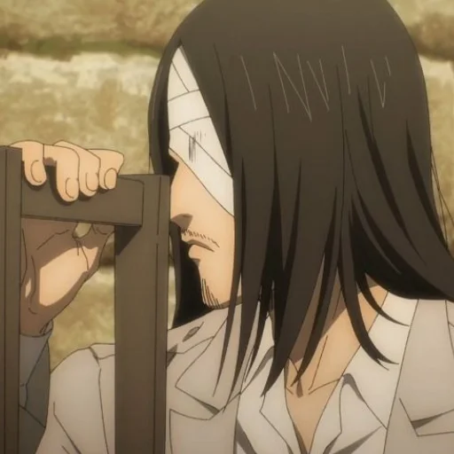 аниме cg иллюстрация мультфильм