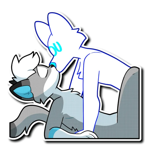 Sticker Roku84116NaL - 1