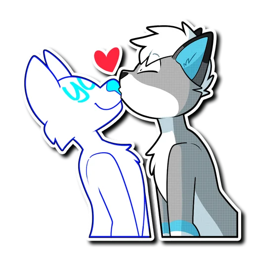 Sticker Roku84116NaL - 1