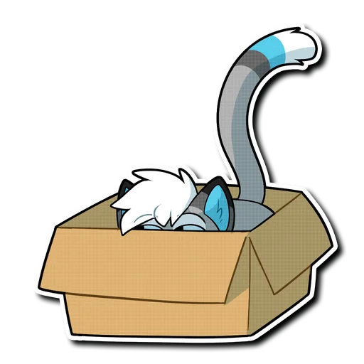 Sticker Roku84116NaL - 1