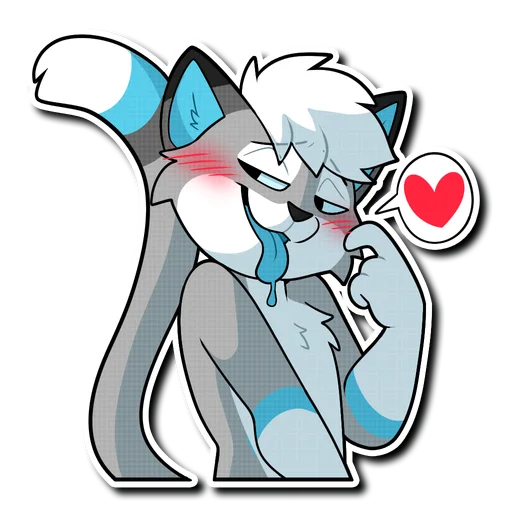 Sticker Roku84116NaL - 1