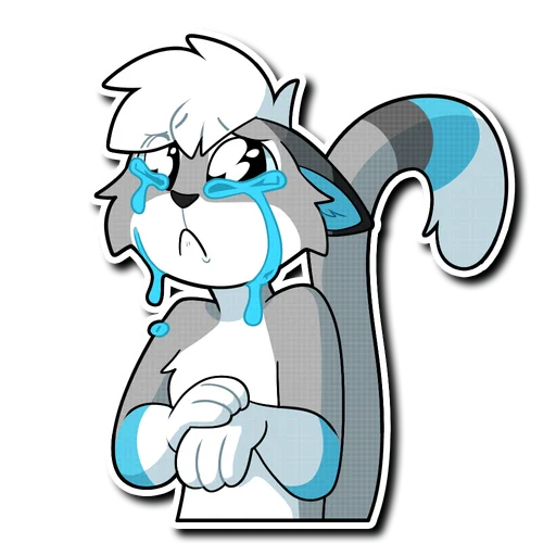 Sticker Roku84116NaL - 1