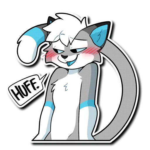 Sticker Roku84116NaL - 1