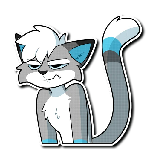 Sticker Roku84116NaL - 1