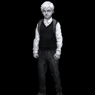 Стикер Ролка по зайчику офиц стикеры - 6