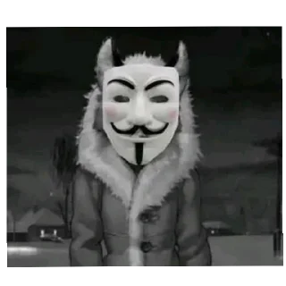 Стикер Ролка по зайчику офиц. стикеры - 9