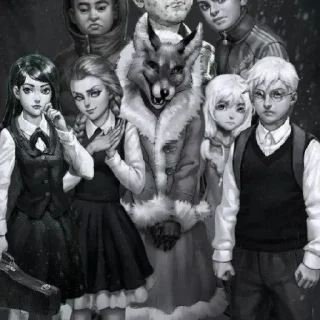 Стикер Ролка по зайчику офиц. стикеры - 1