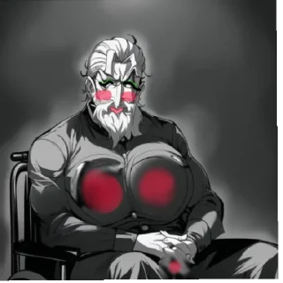 Sticker Ролка по зайчику офиц. стикеры - 3