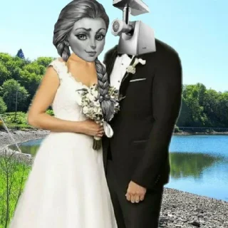 Sticker Ролка по зайчику офиц. стикеры - 9