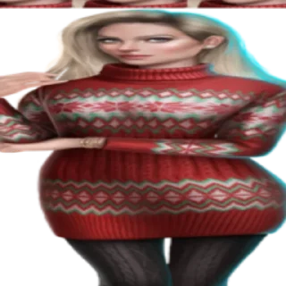 Sticker Ролка лучшая - 1