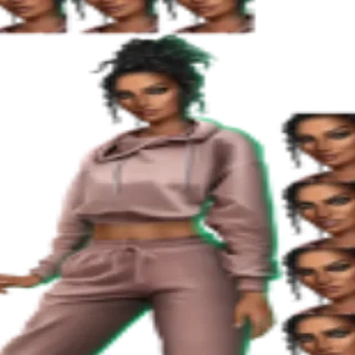 Sticker Ролка лучшая - 3