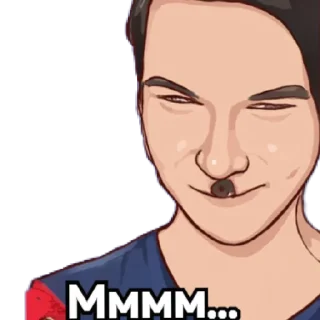 Стикер Рома (Муравьи Ярославль) - 8