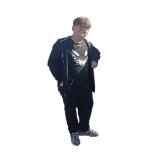 Стикер Роман - 2