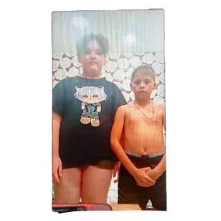 Стикер Роман - 8