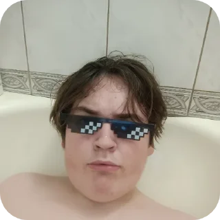 Стикер Роман - 10