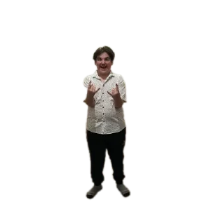 Стикер Роман - 1