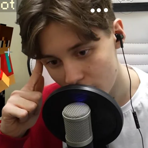 Sticker RomanParamonov - 1