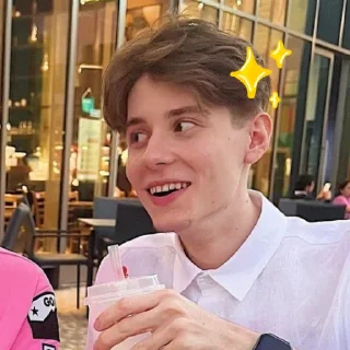 Стикер Kisselo1 - 10