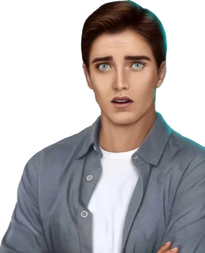 Sticker Клуб романтики - 10