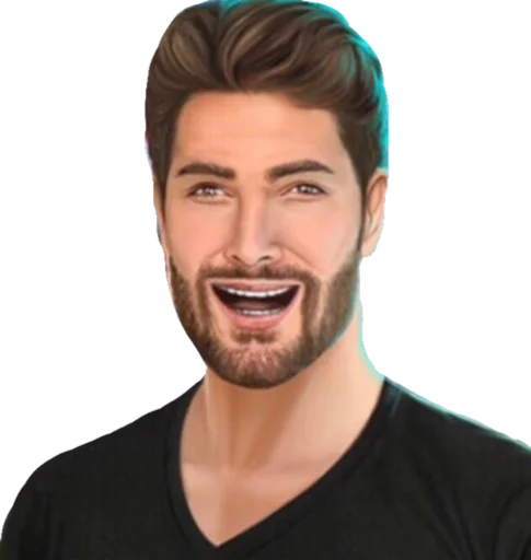 Sticker Клуб романтики - 3