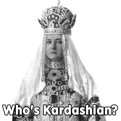 text crown human face