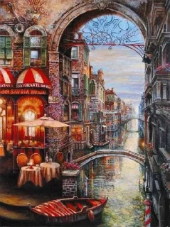 Sticker Romantic Dinner @stickersb2b - 11