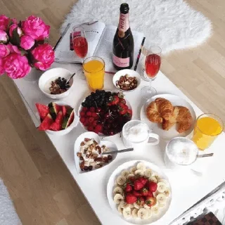 Sticker Romantic Dinner @stickersb2b - 8