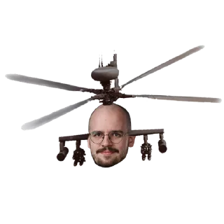 Стикер Романтический ягуар - 8