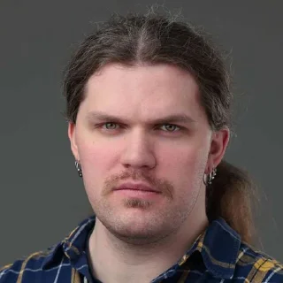 Стикер Романтический ягуар - 9