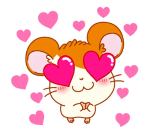 clipart heart cartoon