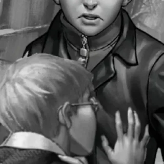 Sticker Пизлюки: Ромашка, тошка, барашик 🥵🤲 - 3