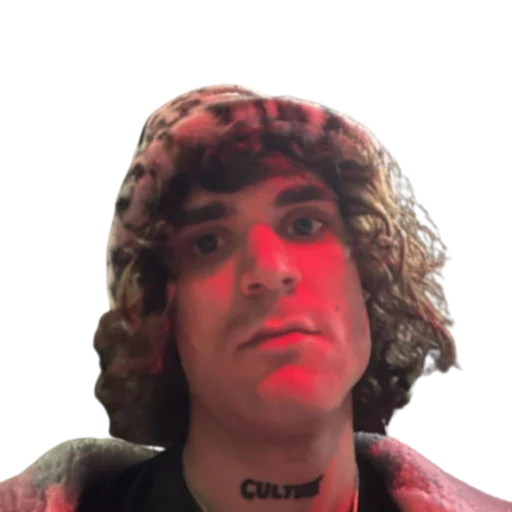 Стикер 163ONMYNECK @DXXMSHXXPDEBIL - 4