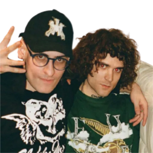 Стикер 163ONMYNECK @DXXMSHXXPDEBIL - 3