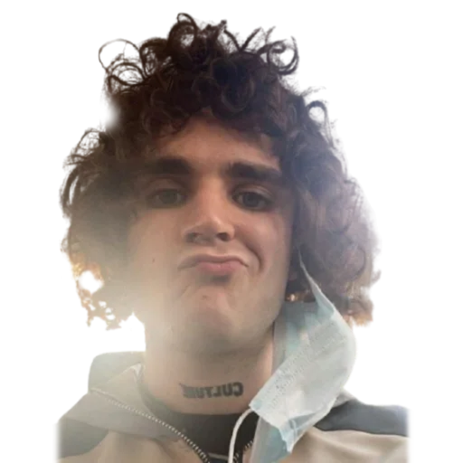 Стикер 163ONMYNECK @DXXMSHXXPDEBIL - 0