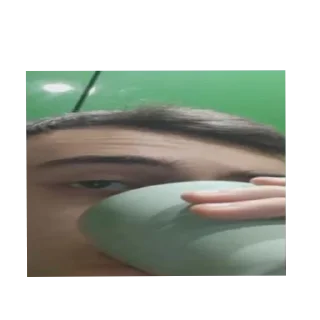 Человек скриншот кожа