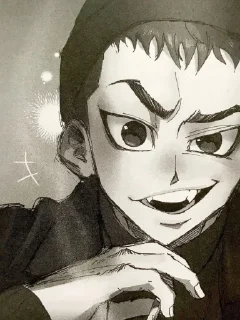 Sticker Ромка как смысл жизни🦦 @MoiStikiBot - 4