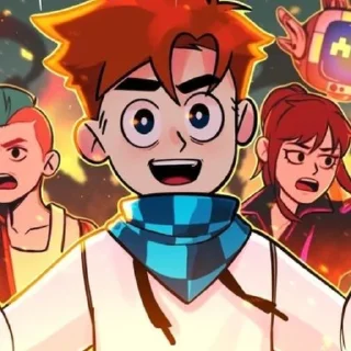 Sticker 🖤Рома/лололошка💙 - 7