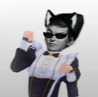 Sticker Ромка - 11