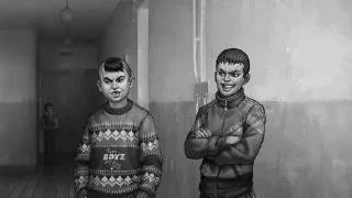 Sticker Ромка - 3