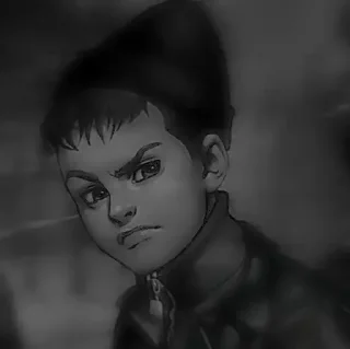 Sticker Ромка - 7