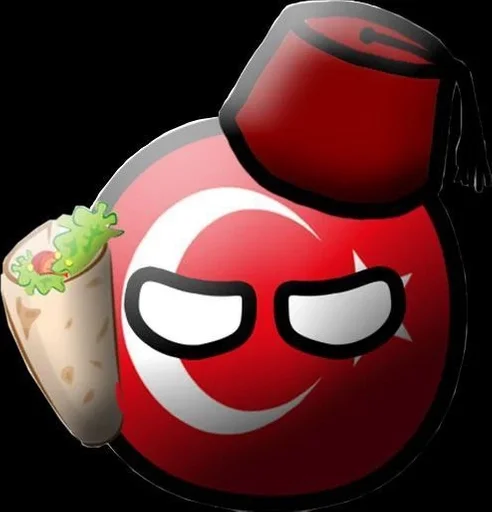 Стикер Шлёпа :: @fStikBot - 10