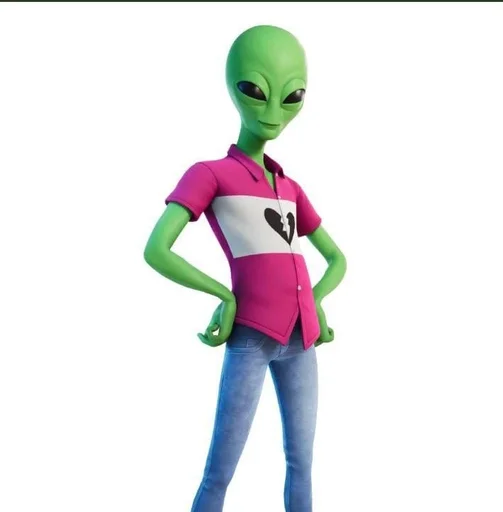 Стикер Шлёпа :: @fStikBot - 9