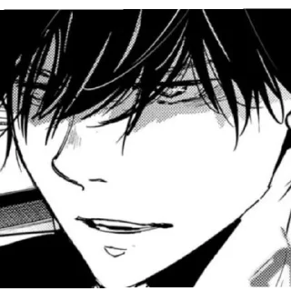 Стикер 50 оттенков серого Рона - 0