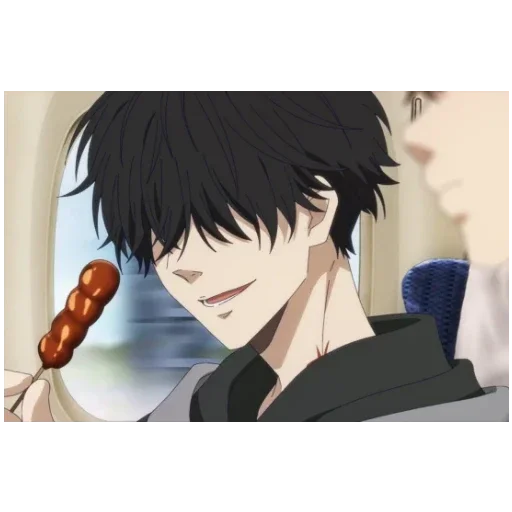 Стикер RonKamonohasi2 - 1