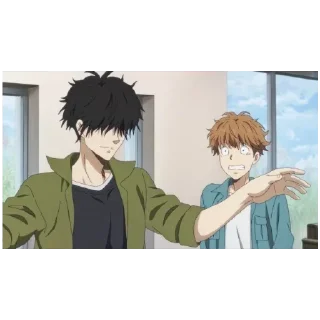 Стикер Рон Камонохаси 2 - 1