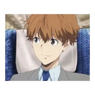 Стикер Рон Камонохаси 2 - 4