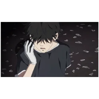 Стикер Рон Камонохаси 2 - 10