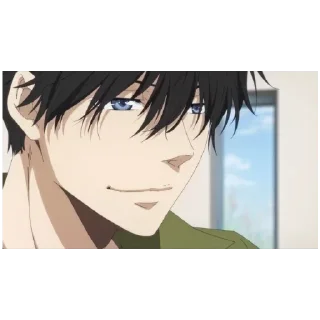 Стикер Рон Камонохаси 2 - 3